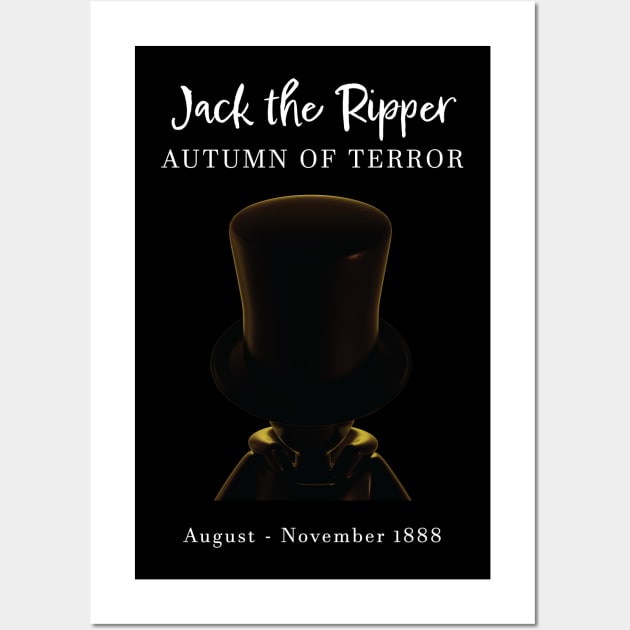 Jack the Ripper Wall Art by Shock Emporium